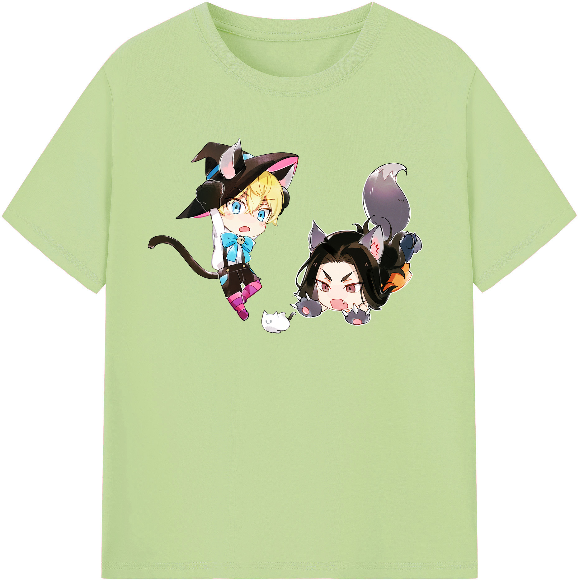 （画像用） 東京リベンジャーズ Tokyo Revengers 綿100％半袖Tシャツ（フロントプリント）